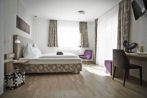 Imagen de la habitación del Hotel Arx Boutique. Foto 6