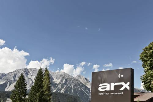 Imagen de la habitación del Hotel Arx Boutique. Foto 7
