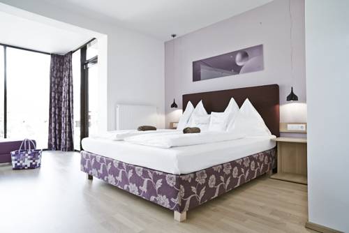 Imagen de la habitación del Hotel Arx Boutique. Foto 9