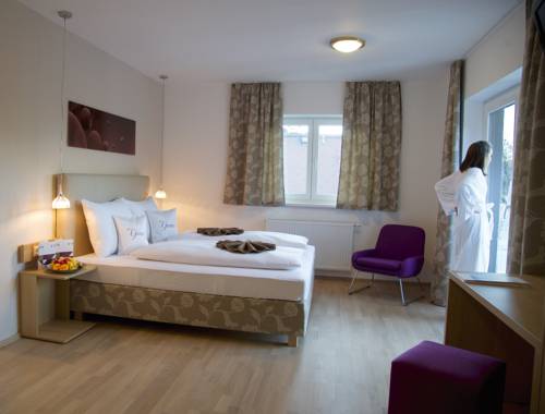 Imagen de la habitación del Hotel Arx Boutique. Foto 11