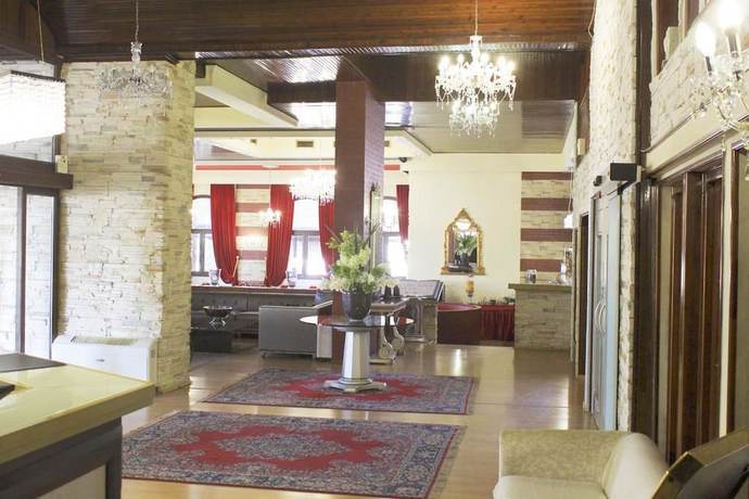 Imagen de los interiores del Hotel Arxhontiko Chris and Eve. Foto 20