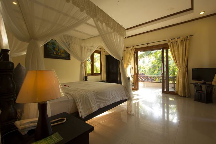 Imagen de la habitación del Hotel Arya Amed Beach Resort. Foto 2