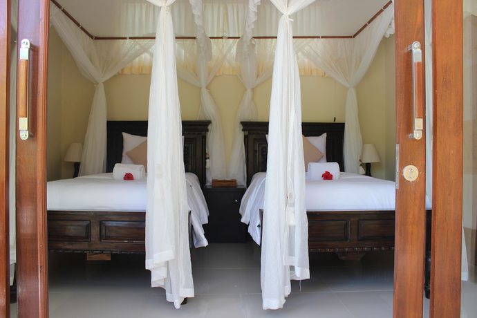 Imagen de la habitación del Hotel Arya Amed Beach Resort. Foto 3