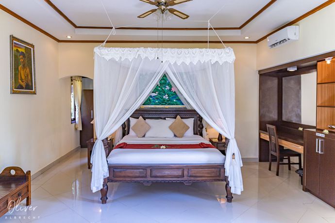 Imagen de la habitación del Hotel Arya Amed Beach Resort. Foto 5