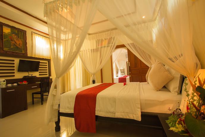 Imagen de la habitación del Hotel Arya Amed Beach Resort. Foto 6