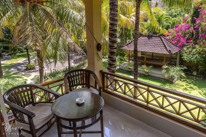 Imagen de la habitación del Hotel Arya Amed Beach Resort. Foto 7