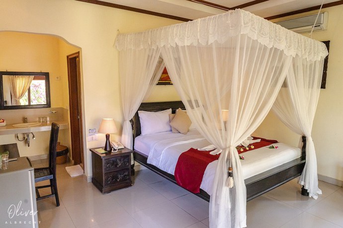 Imagen de la habitación del Hotel Arya Amed Beach Resort. Foto 9