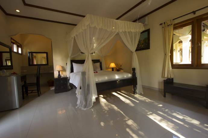 Imagen de la habitación del Hotel Arya Amed Beach Resort. Foto 13