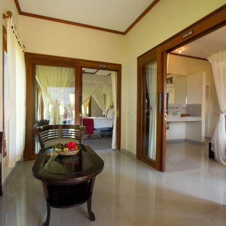 Imagen de la habitación del Hotel Arya Amed Beach Resort. Foto 16