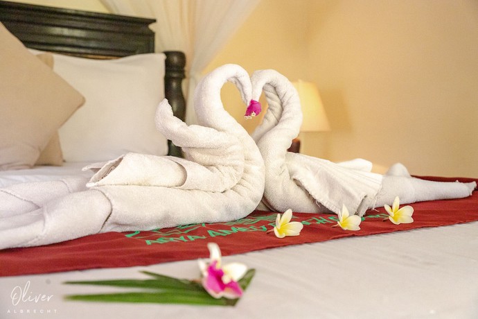 Imagen de la habitación del Hotel Arya Amed Beach Resort. Foto 17