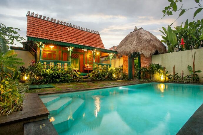 Imagen de la habitación del Hotel Arya Arkananta Resort and Spa. Foto 11