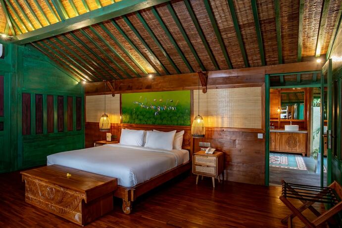 Imagen de la habitación del Hotel Arya Arkananta Resort and Spa. Foto 12