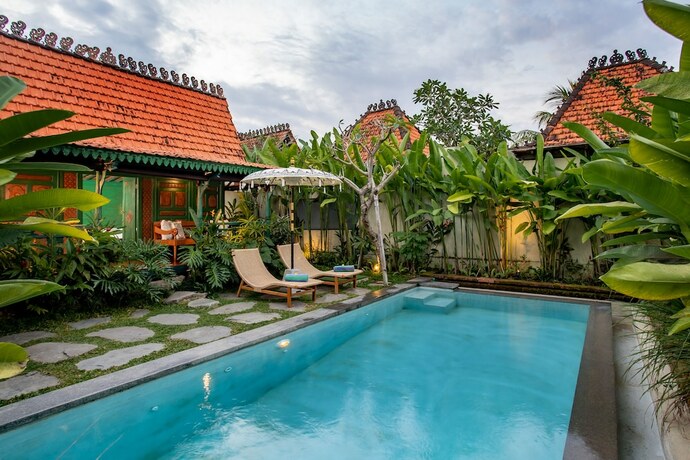 Imagen de la habitación del Hotel Arya Arkananta Resort and Spa. Foto 14