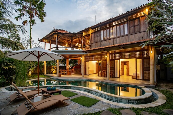 Imagen de la habitación del Hotel Arya Arkananta Resort and Spa. Foto 16