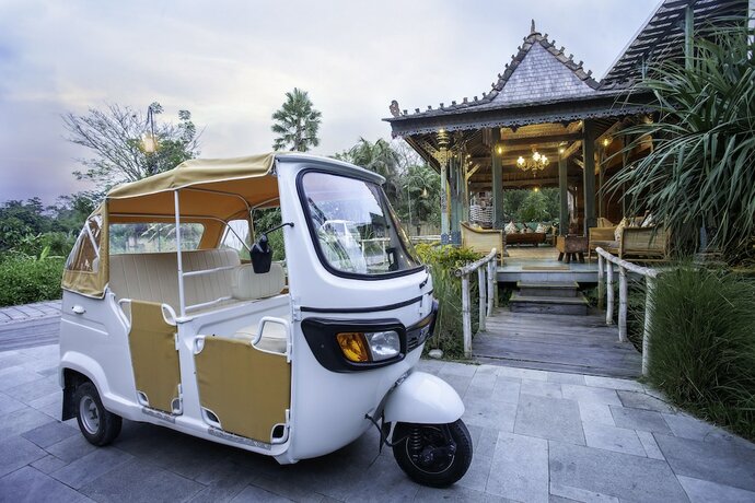 Imagen general del Hotel Arya Arkananta Resort and Spa. Foto 2