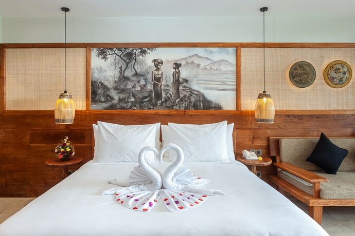 Imagen general del Hotel Arya Arkananta Resort and Spa. Foto 3