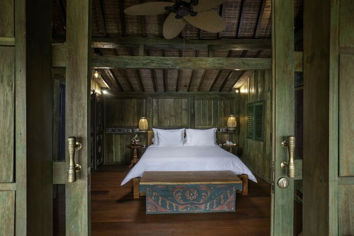 Imagen general del Hotel Arya Arkananta Resort and Spa. Foto 4