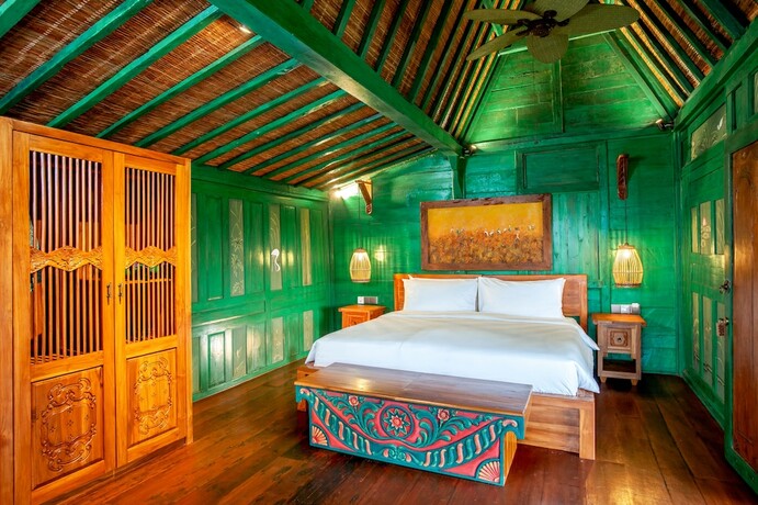 Imagen de la habitación del Hotel Arya Arkananta Resort and Spa. Foto 18