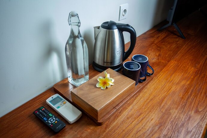 Imagen general del Hotel Arya Arkananta Resort and Spa. Foto 5