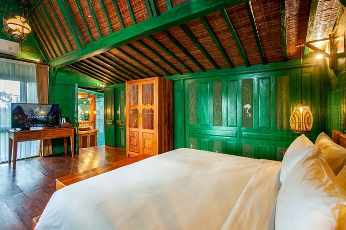 Imagen de la habitación del Hotel Arya Arkananta Resort and Spa. Foto 19