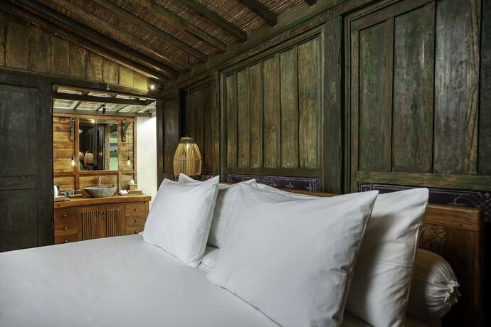 Imagen general del Hotel Arya Arkananta Resort and Spa. Foto 9