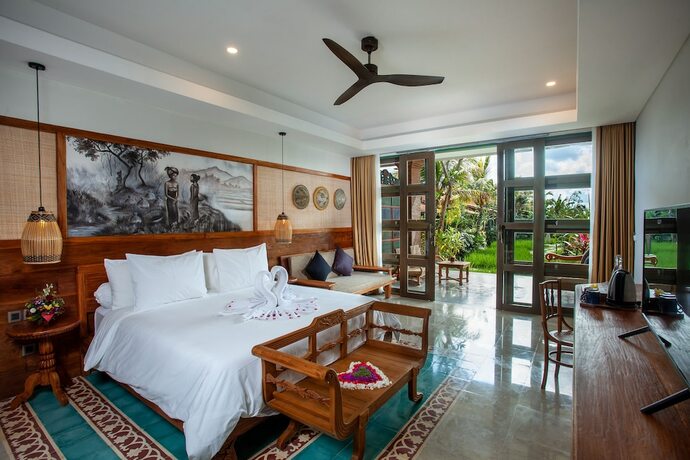 Imagen de la habitación del Hotel Arya Arkananta Resort and Spa. Foto 20