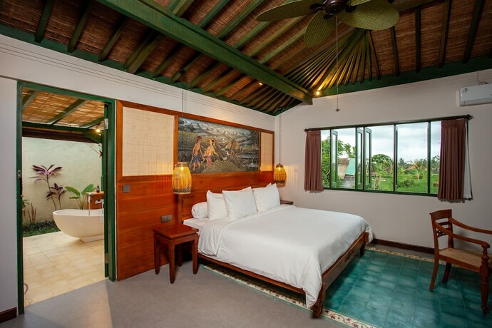 Imagen general del Hotel Arya Arkananta Resort and Spa. Foto 10
