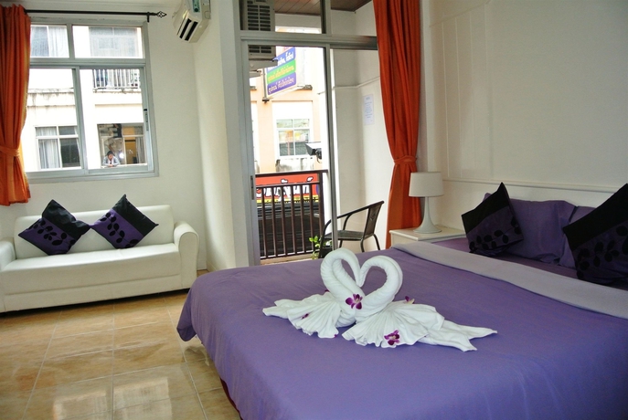 Imagen de la habitación del Hotel Arya Eightball Records. Foto 2