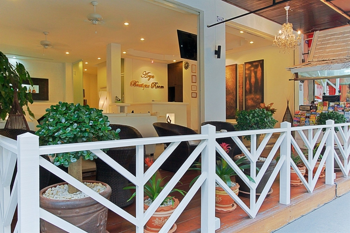 Imagen de los interiores del Hotel Arya Eightball Records. Foto 9
