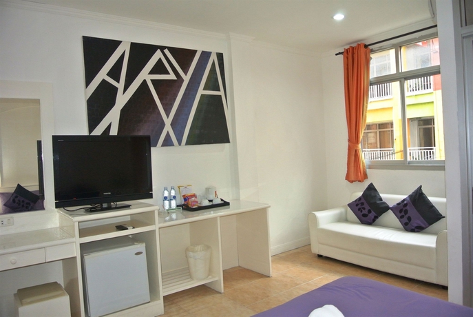 Imagen de la habitación del Hotel Arya Eightball Records. Foto 3