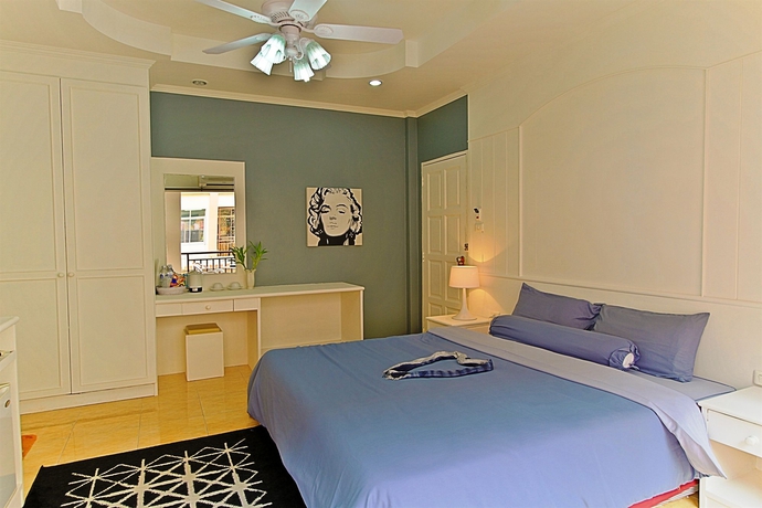 Imagen de la habitación del Hotel Arya Eightball Records. Foto 7
