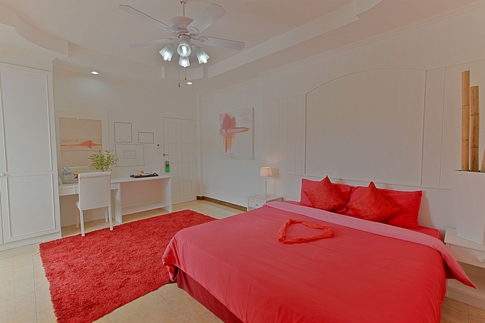 Imagen de la habitación del Hotel Arya Eightball Records. Foto 8