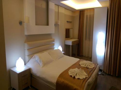 Imagen de la habitación del Hotel Arya. Foto 2