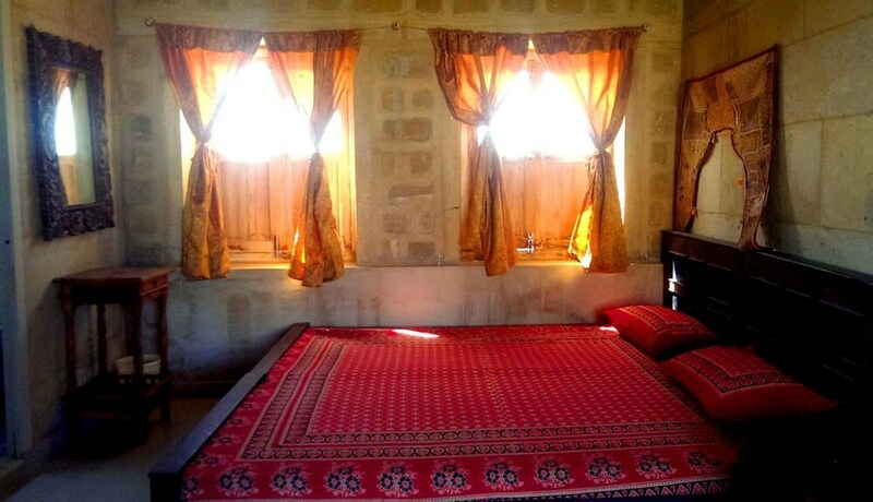 Imagen de la habitación del Hotel Arya Haveli. Foto 11