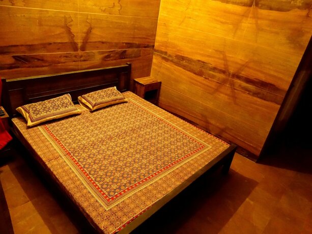Imagen de la habitación del Hotel Arya Haveli. Foto 12