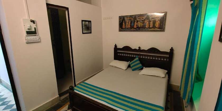 Imagen de la habitación del Hotel Arya Haveli. Foto 16