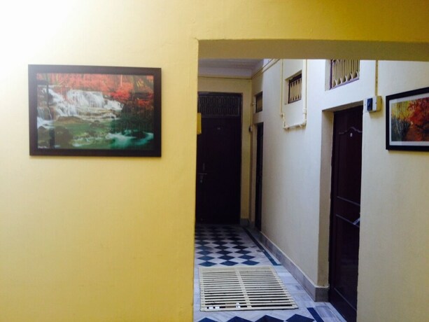 Imagen de los interiores del Hotel Arya Haveli. Foto 18