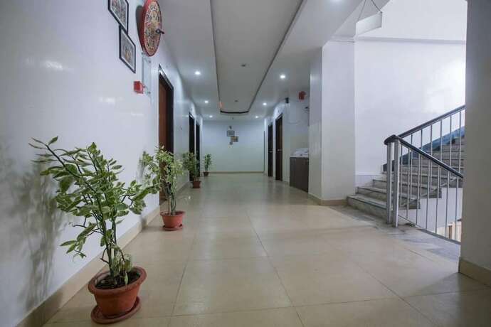 Imagen general del Hotel Arya Inn. Foto 1