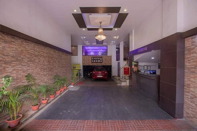 Imagen general del Hotel Arya Inn. Foto 4