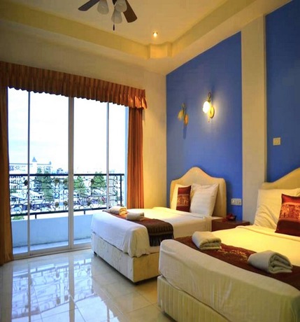 Imagen general del Hotel Arya Inn Pattaya Beach. Foto 1