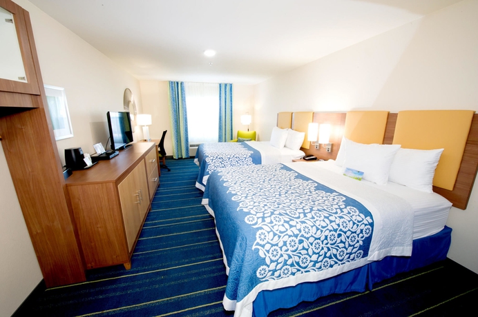 Imagen de la habitación del Hotel Arya Inn and Suites Farmers Branch. Foto 11