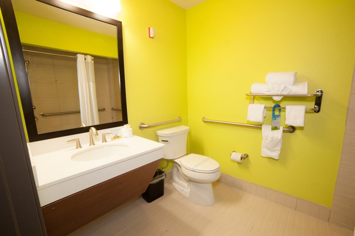 Imagen de la habitación del Hotel Arya Inn and Suites Farmers Branch. Foto 14