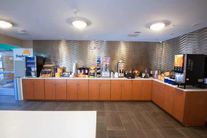 Imagen del bar/restaurante del Hotel Arya Inn and Suites Farmers Branch. Foto 5