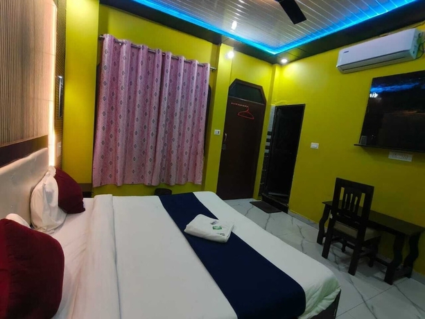 Imagen de la habitación del Hotel Arya Kulam Palace. Foto 3