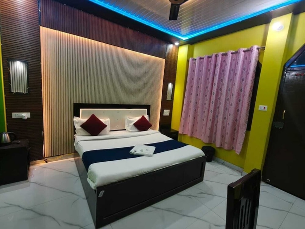 Imagen de la habitación del Hotel Arya Kulam Palace. Foto 4