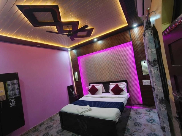 Imagen de la habitación del Hotel Arya Kulam Palace. Foto 5
