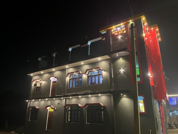 Imagen general del Hotel Arya Kulam Palace. Foto 1