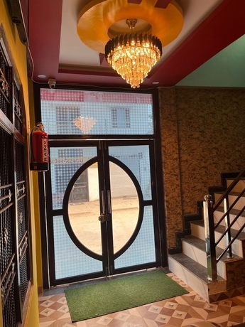 Imagen de los interiores del Hotel Arya Kulam Palace. Foto 16