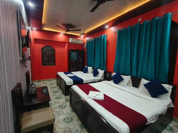 Imagen de la habitación del Hotel Arya Kulam Palace. Foto 12