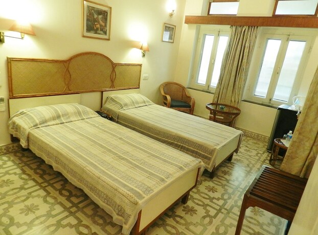 Imagen general del Hotel Arya Niwas. Foto 2